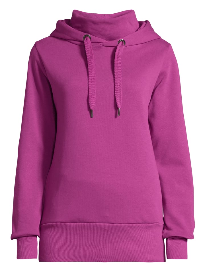 Hoodie RAFSCH Plum