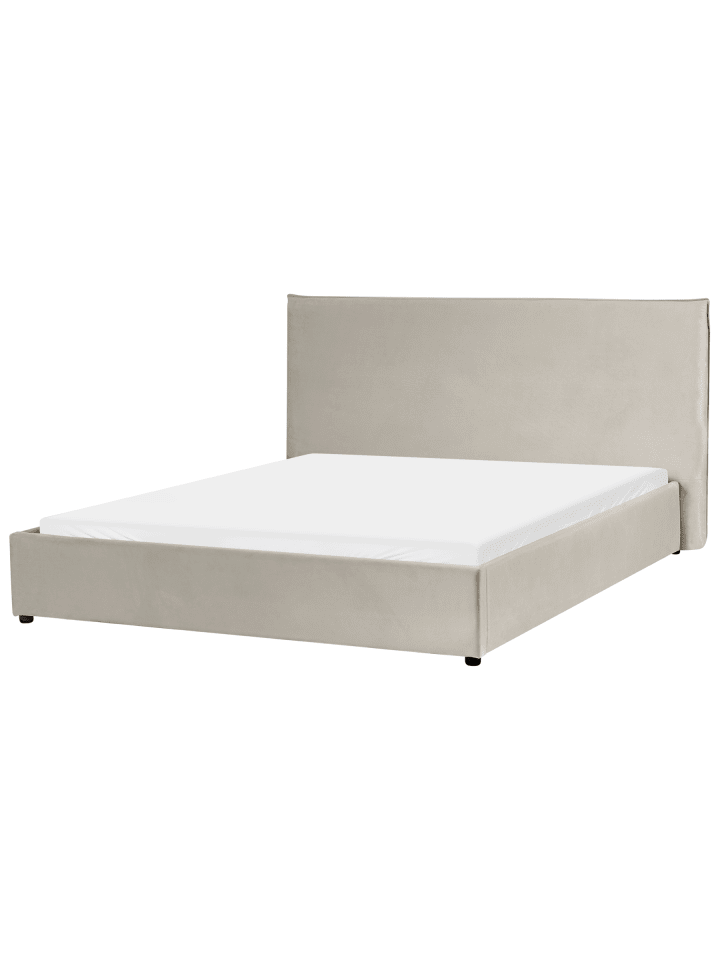 10-tlg Wasserbett LAVAUR in Beige