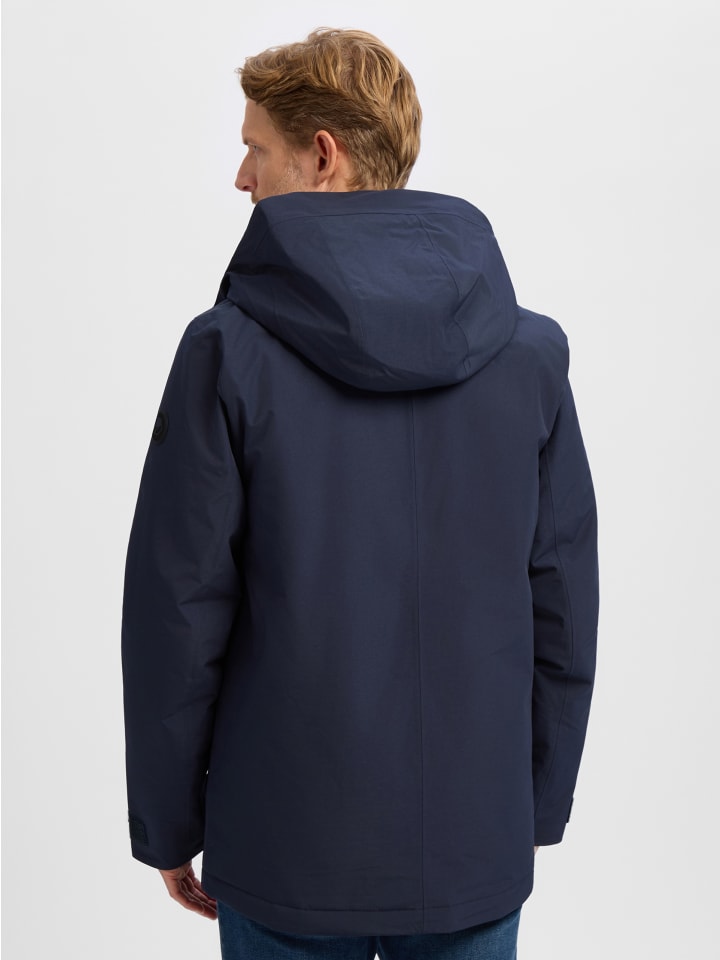 Funktionsjacke Liam in marine