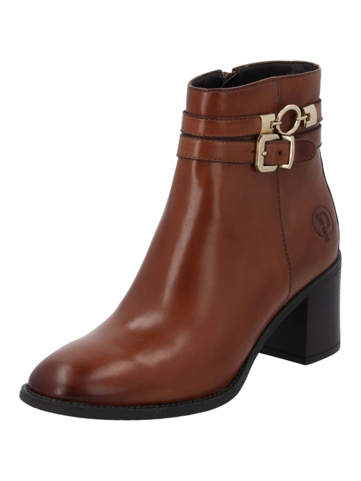 Stiefeletten Malmeas in Braun