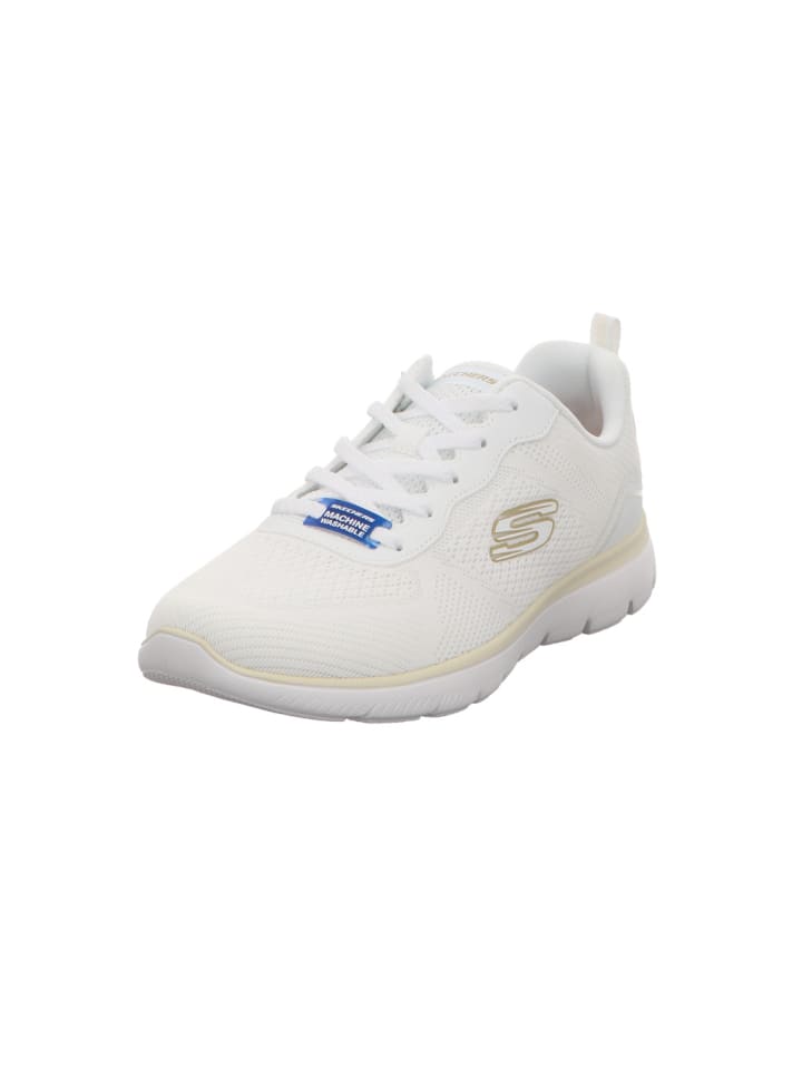 Sportschuh in weiß