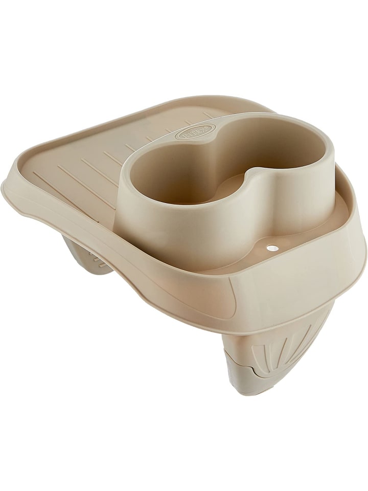 PureSPA Whirlpool Getränkehalter 26x22x18cm in beige