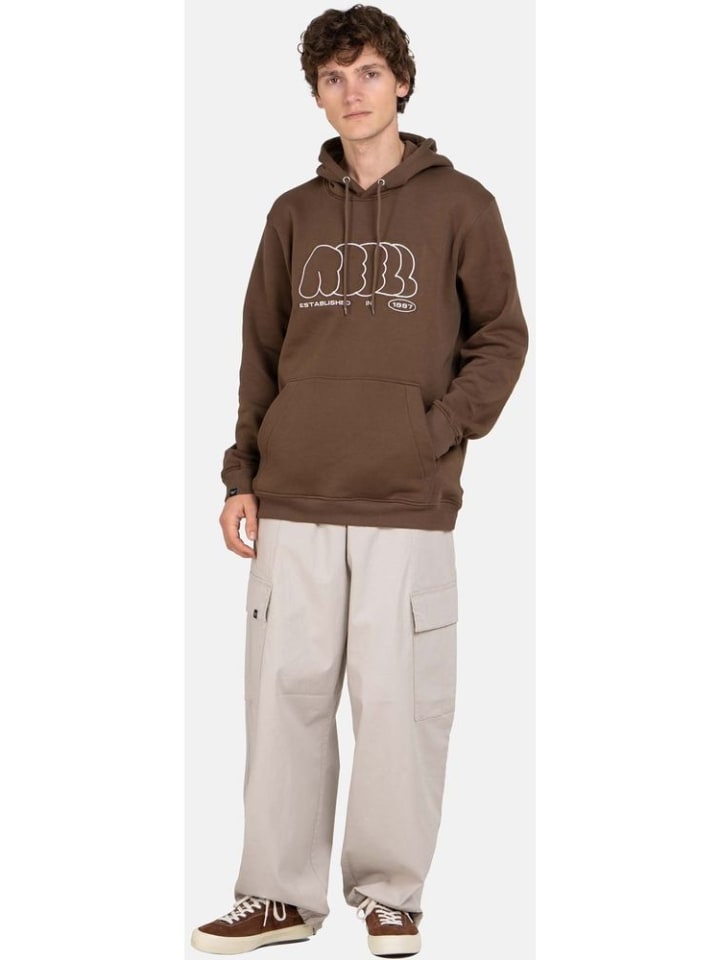 Cargohose "Para Cargo" in Grau