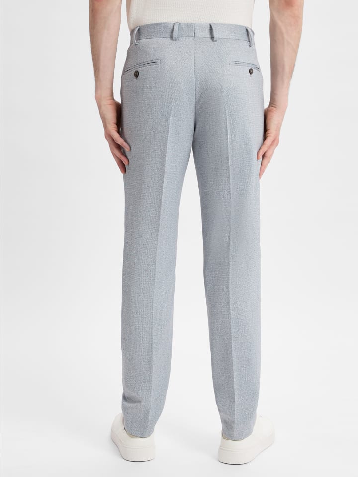 Hose Hoxdon in hellblau