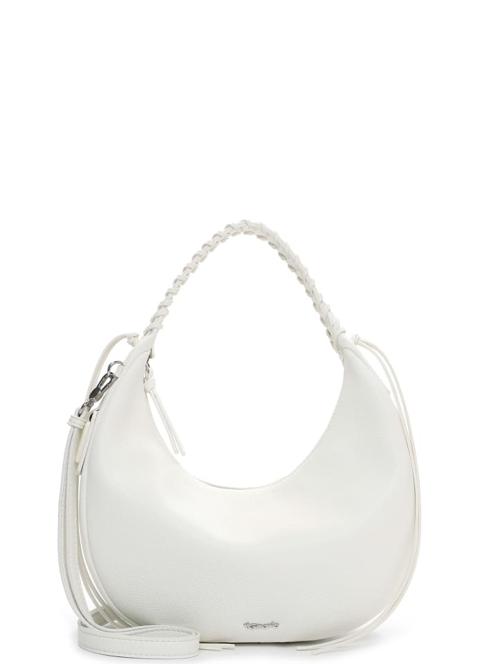 Beutel TAS Kate in white