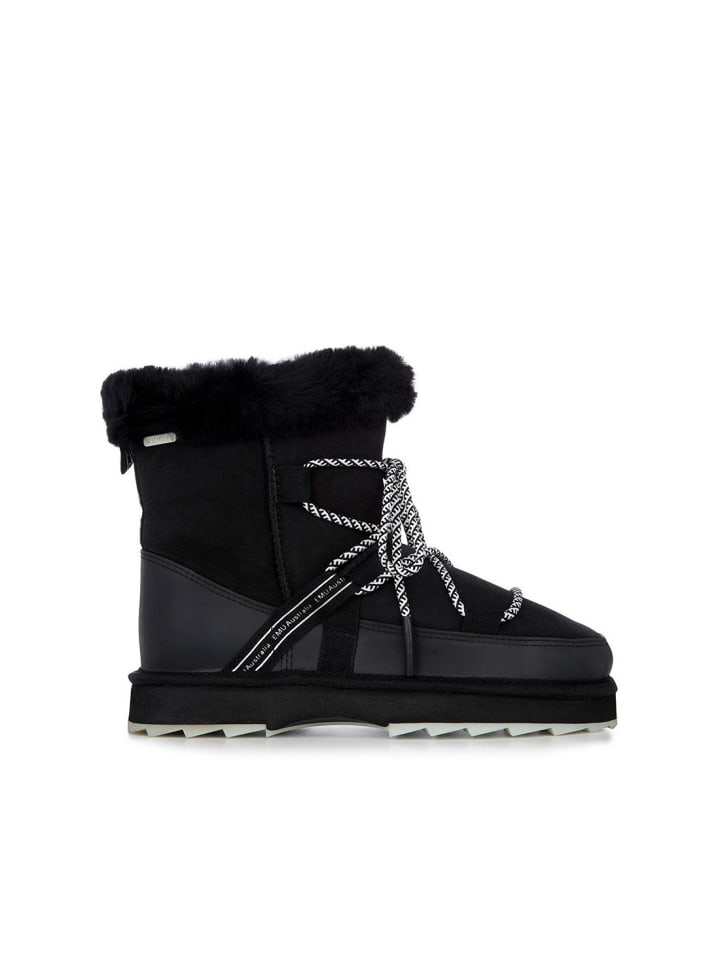 Botas EMU in Schwarz