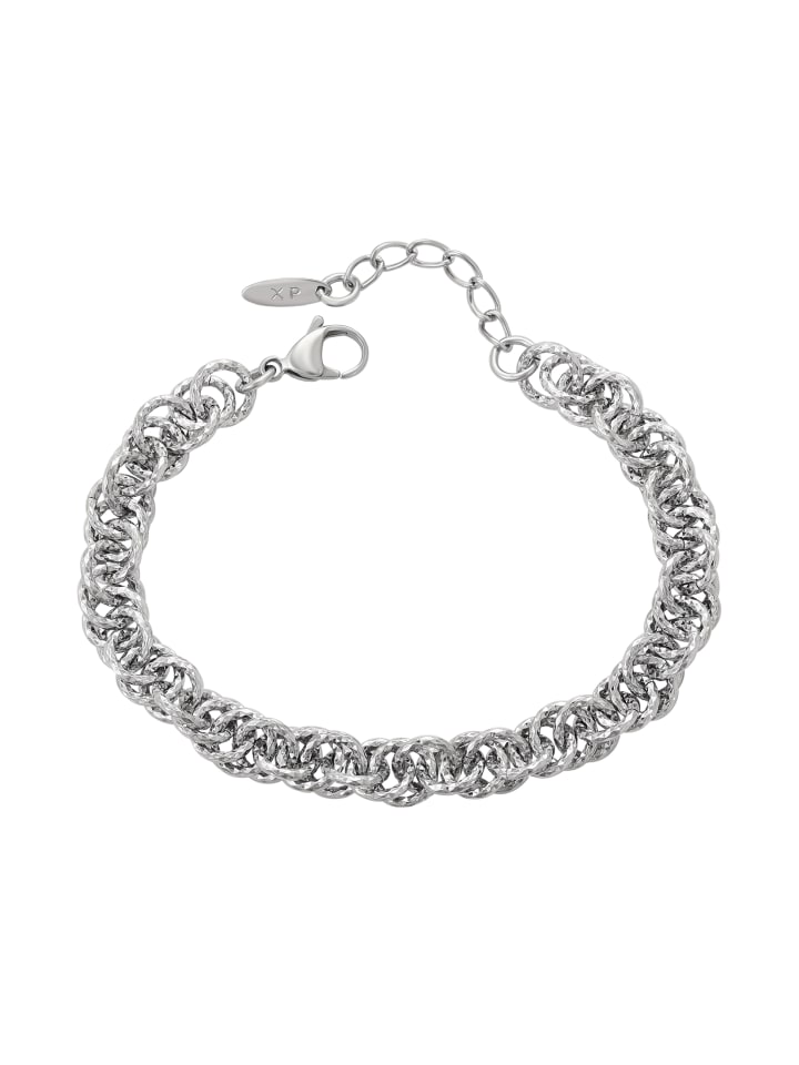 Women Bracelet in Silver