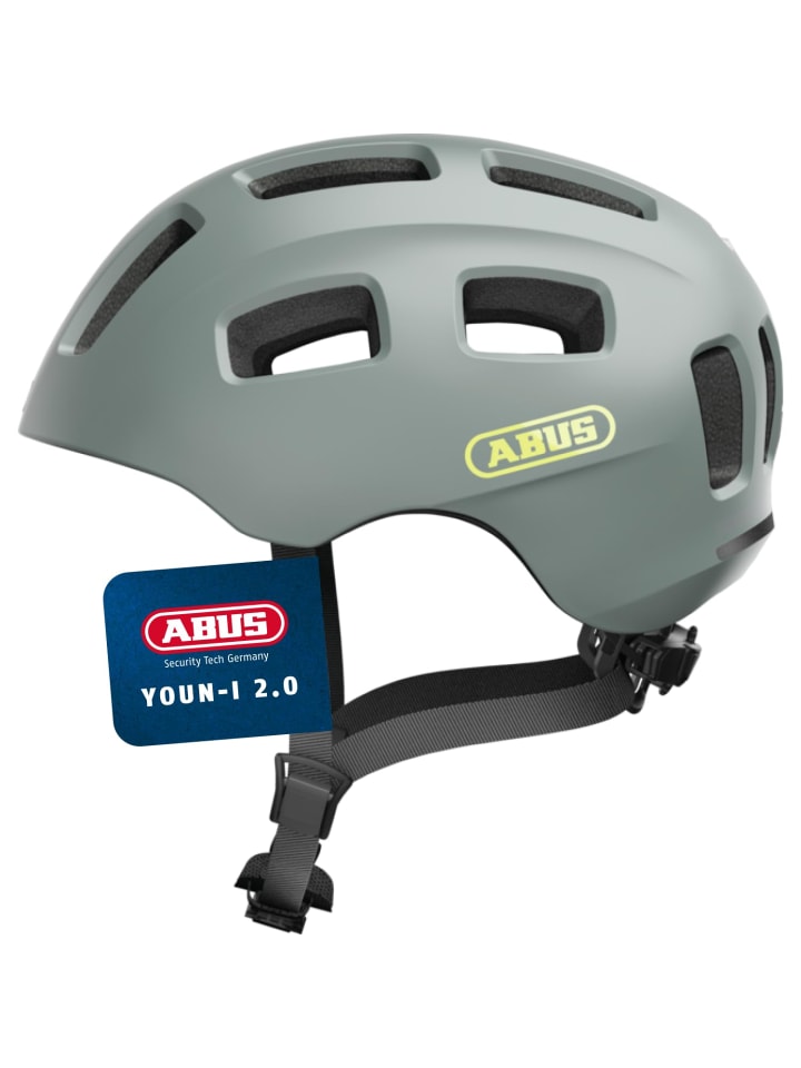 Kleinkinder- und Kinderhelm Youn-I 2.0 in cool grey