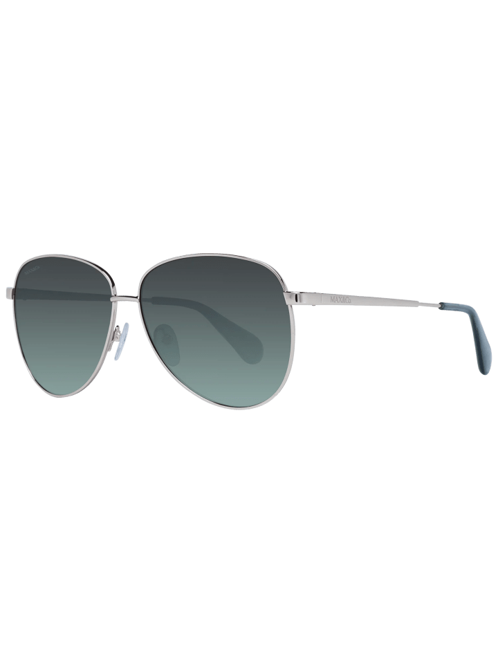 Damen Sonnenbrillen Aviator Roségold