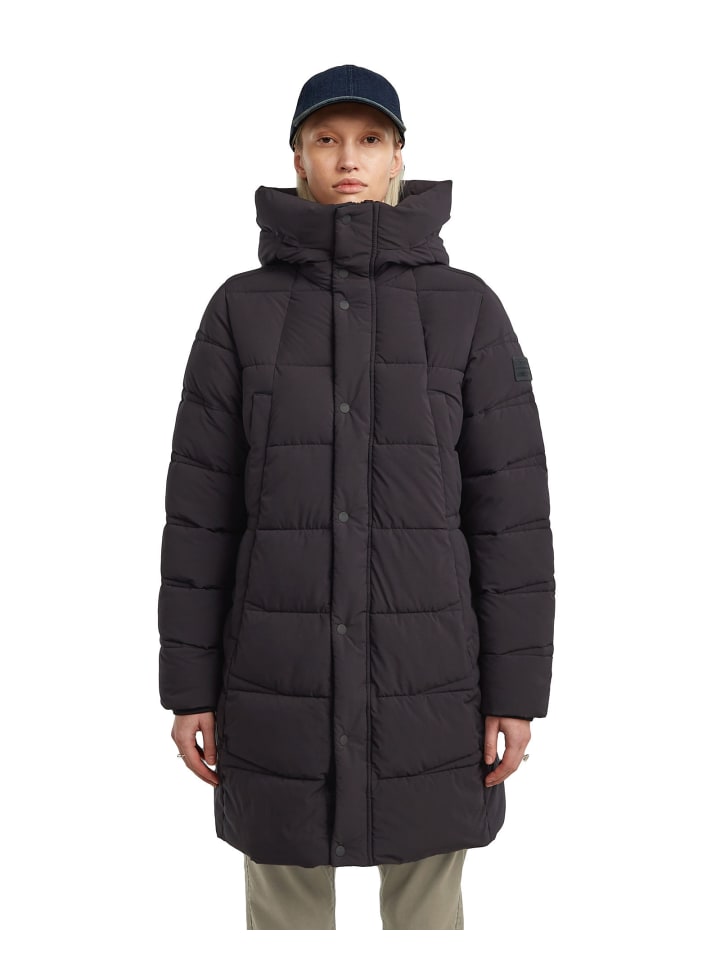Whistler Mid Puffer dk black