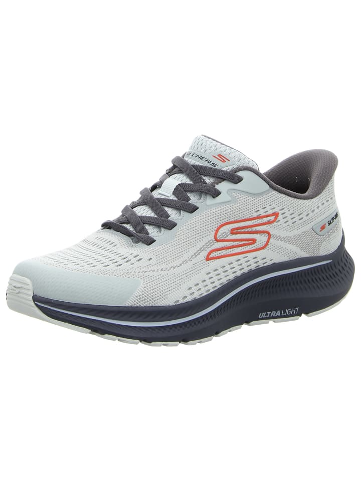 Slipper in grau