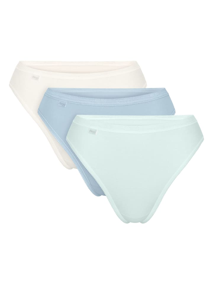 Tai-Slip Originals Basic in MEDIUM GREY MELANGE