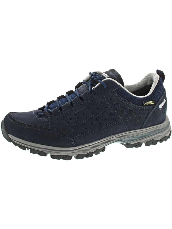 Durban Lady GTX Wanderschuh Blau
