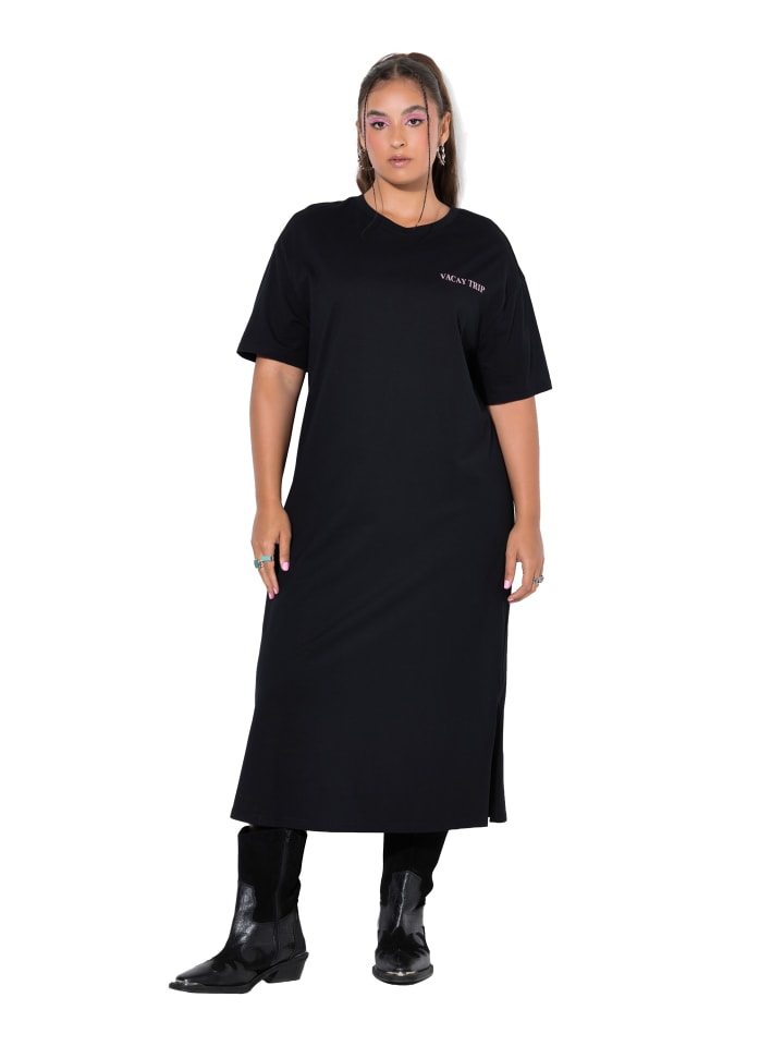Kleid in schwarz