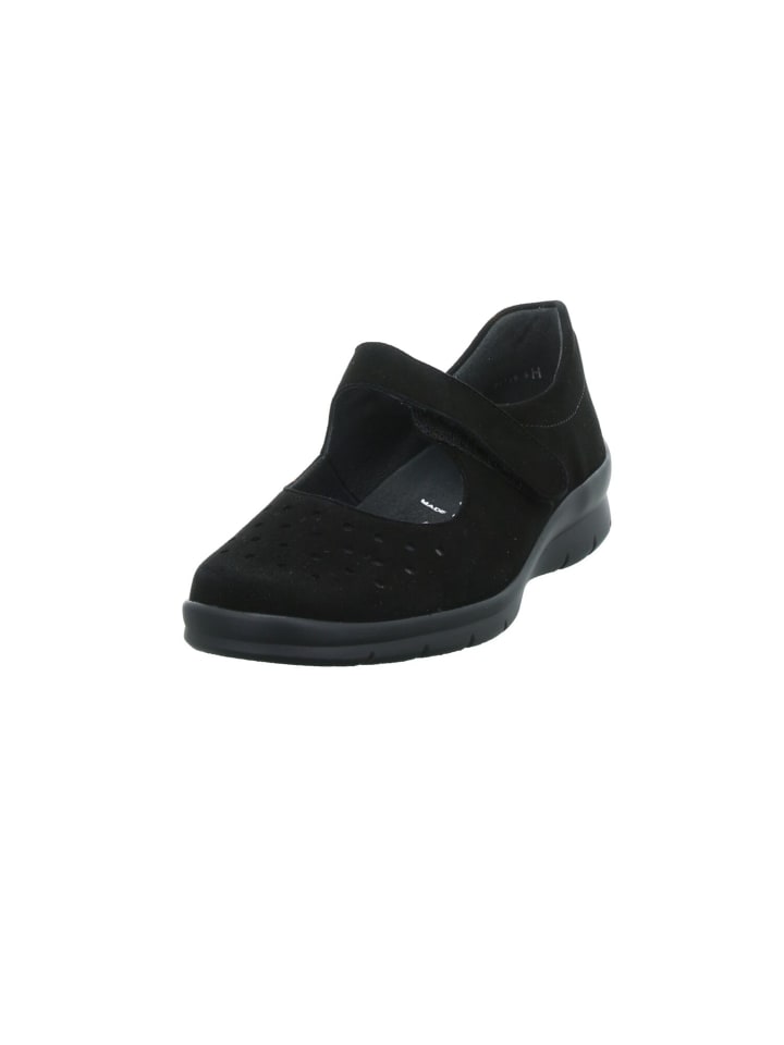 Ballerinas Xenia in schwarz