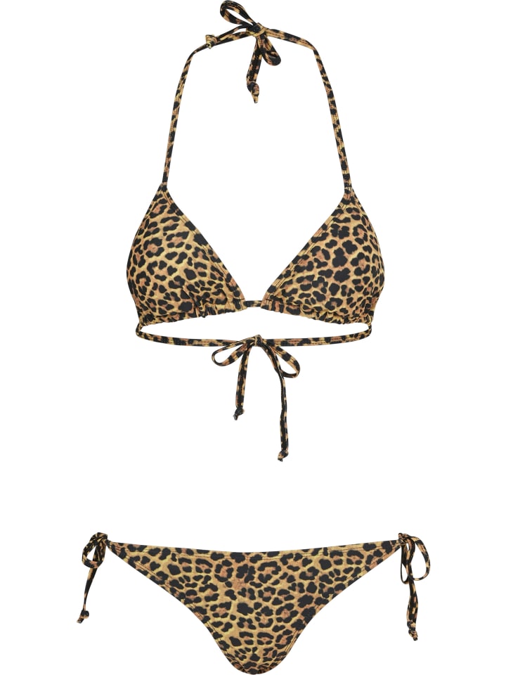 Bikini in leo