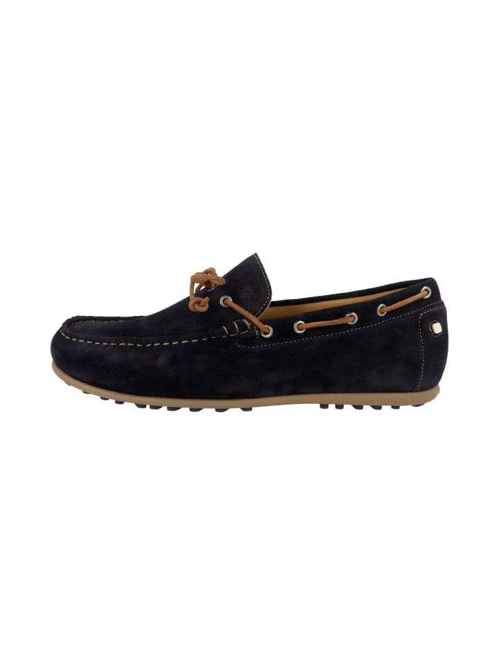 Slipper De Drijver 01.19 in dunkelblau