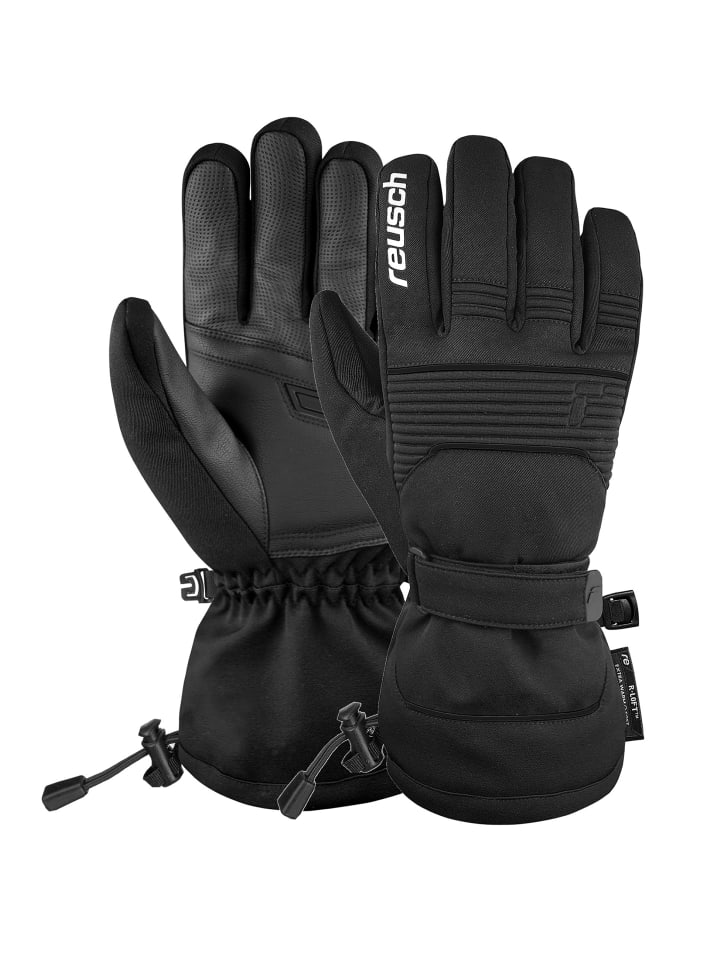 Fingerhandschuhe Crosby R-TEX® XT in 7700 black