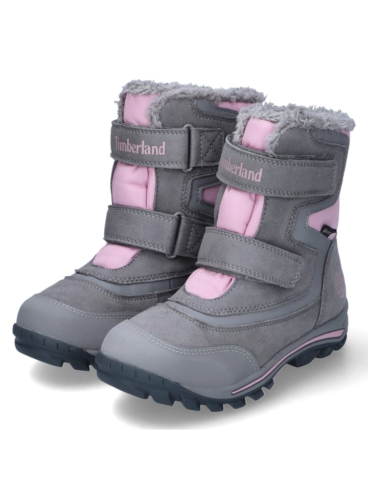 Winterstiefeletten CHILLBERG 2 in grau