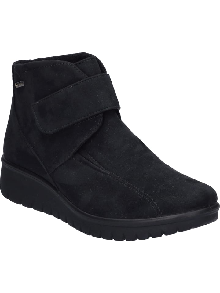 Stiefelette Calais 53 in schwarz