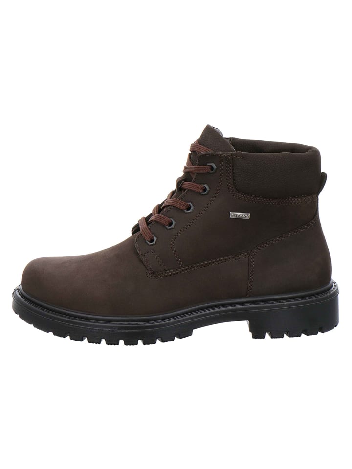 Stiefel in Braun