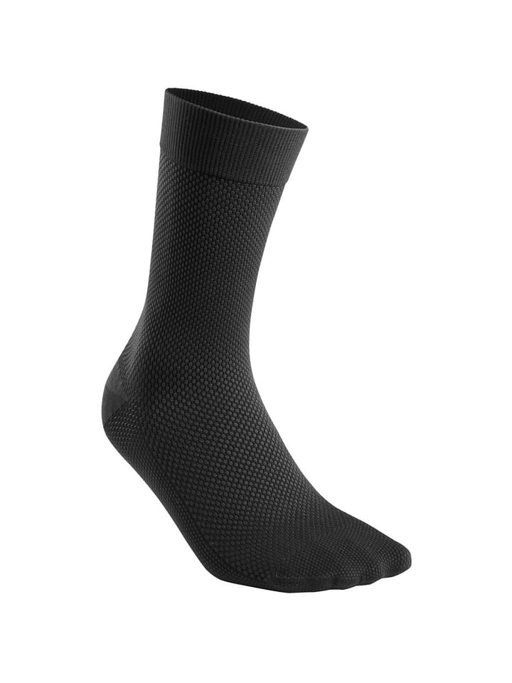 M BUSINESS SOCKSMID CUT in Schwarz