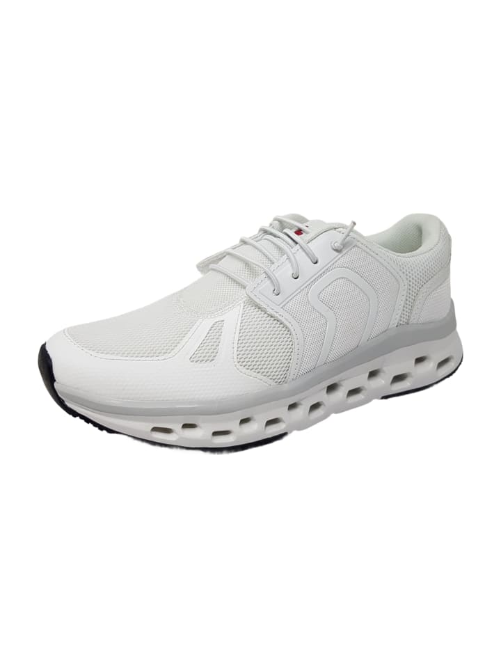 Sneaker Low in Weiß