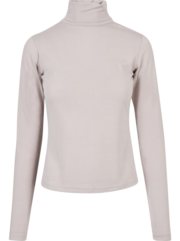 Long Sleef in warmgrey