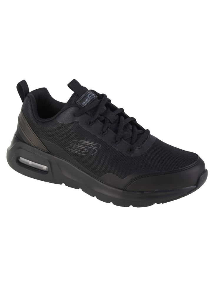 Skechers Skech-Air Court - Province in Schwarz