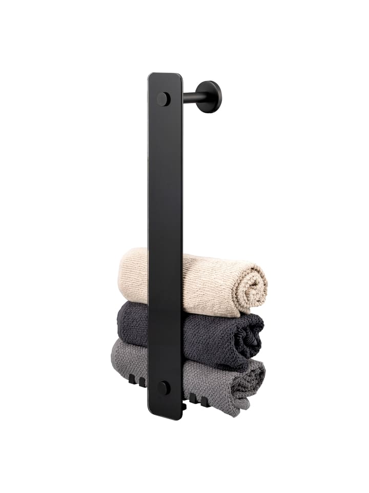 Glashandtuchhalter ca. 18 x 60 x 10 cm (B/H/T)