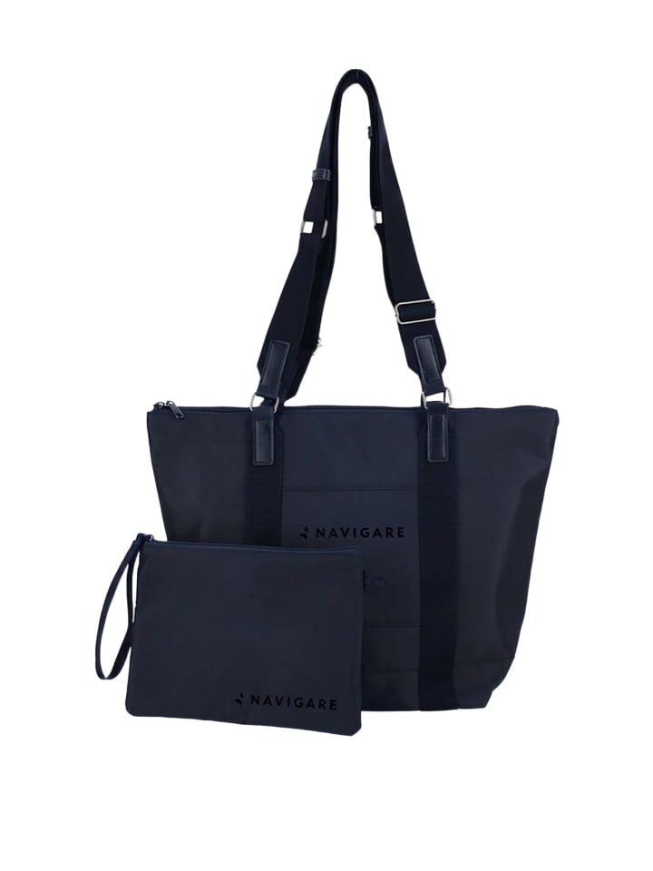 Umhängetasche in NAVY