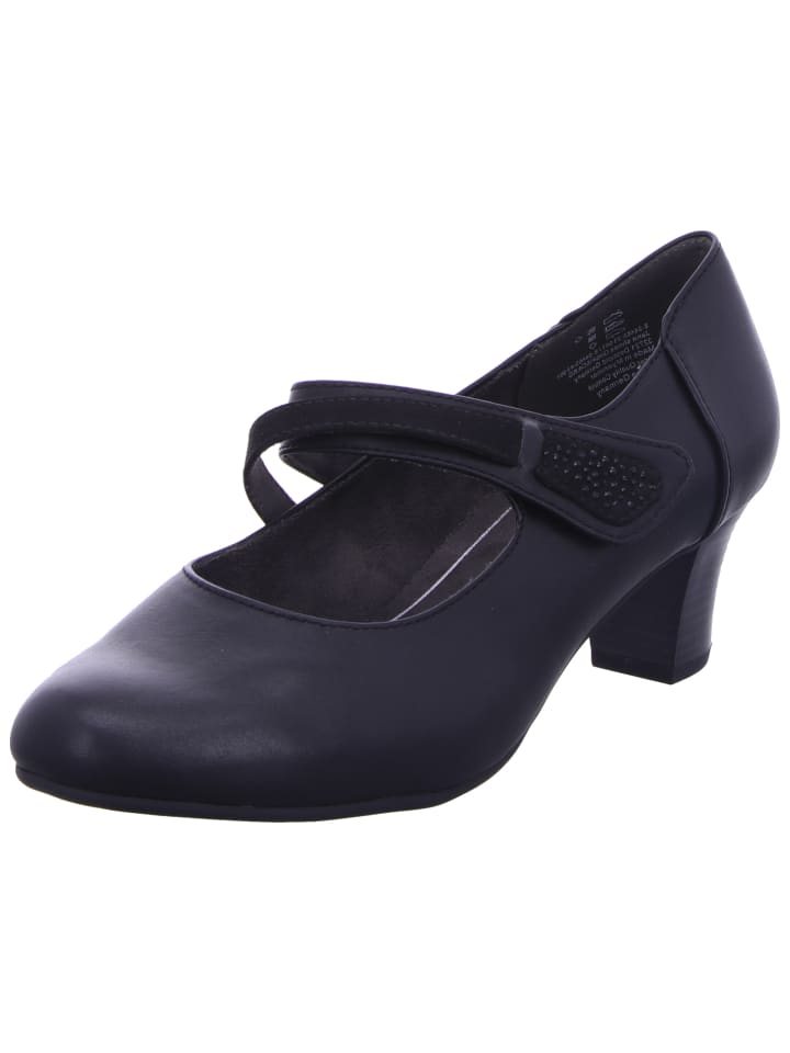 Pumps in schwarz