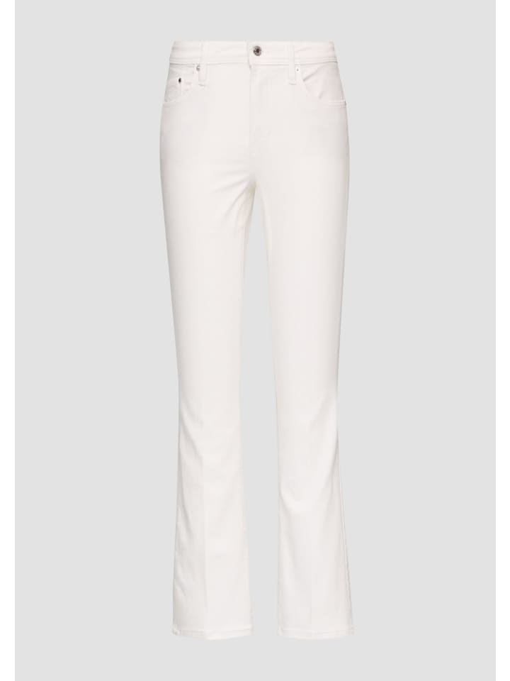 Jeans-Hose BEVERLY in 01Z8_weiß
