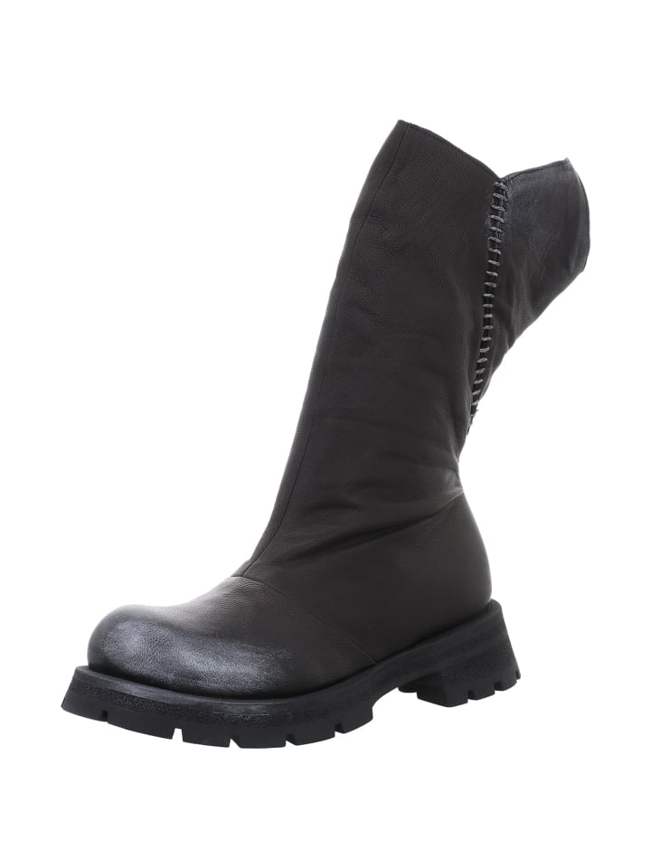 Stiefel in schwarz