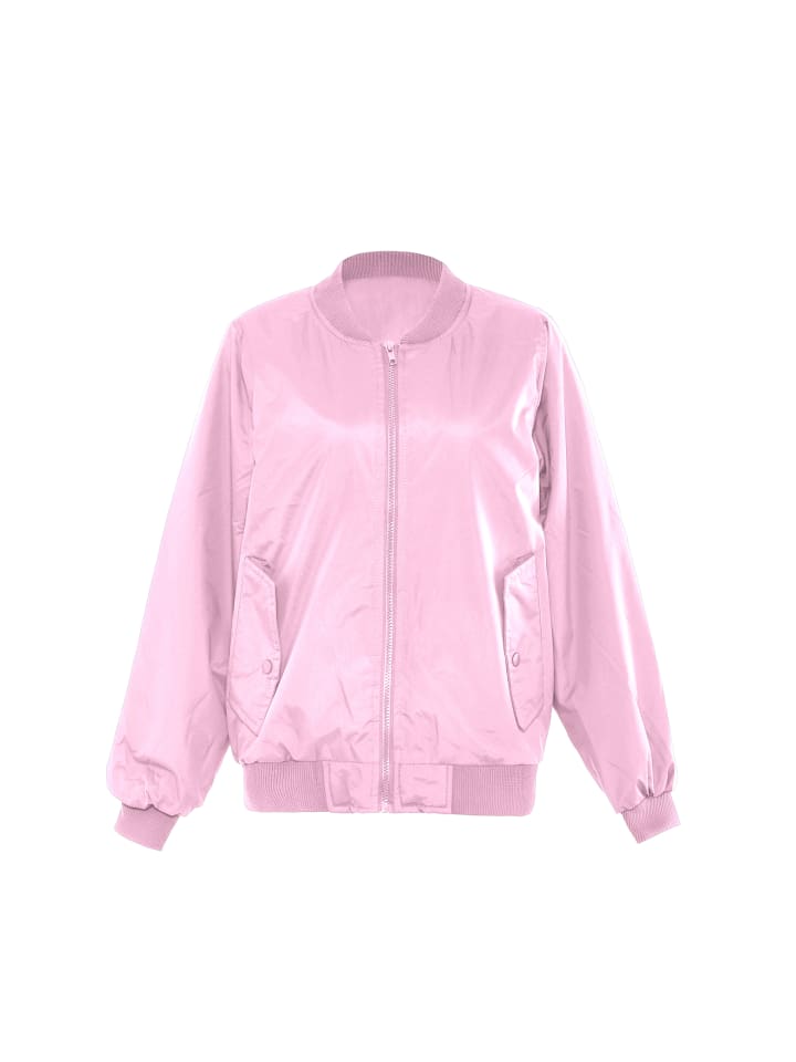 Damen Blouson in Süßes Rosa