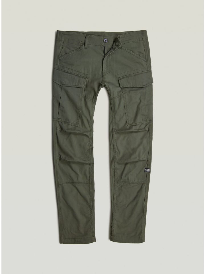 Cargohose 3D Regular Tapered gunmetal ns