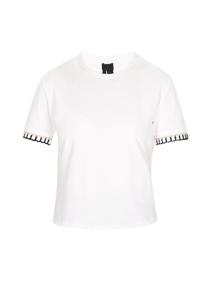 Women T-Shirt in white