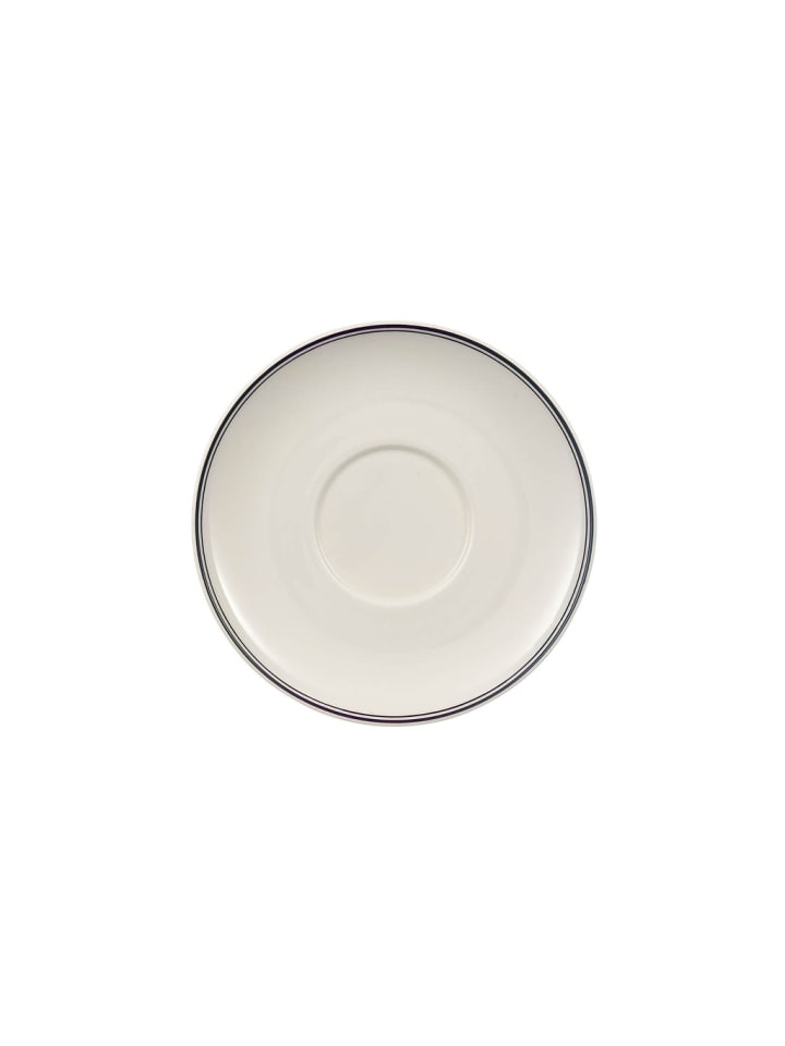 Kaffee- / Teeuntertasse Design Naif in ø 15 cm in bunt