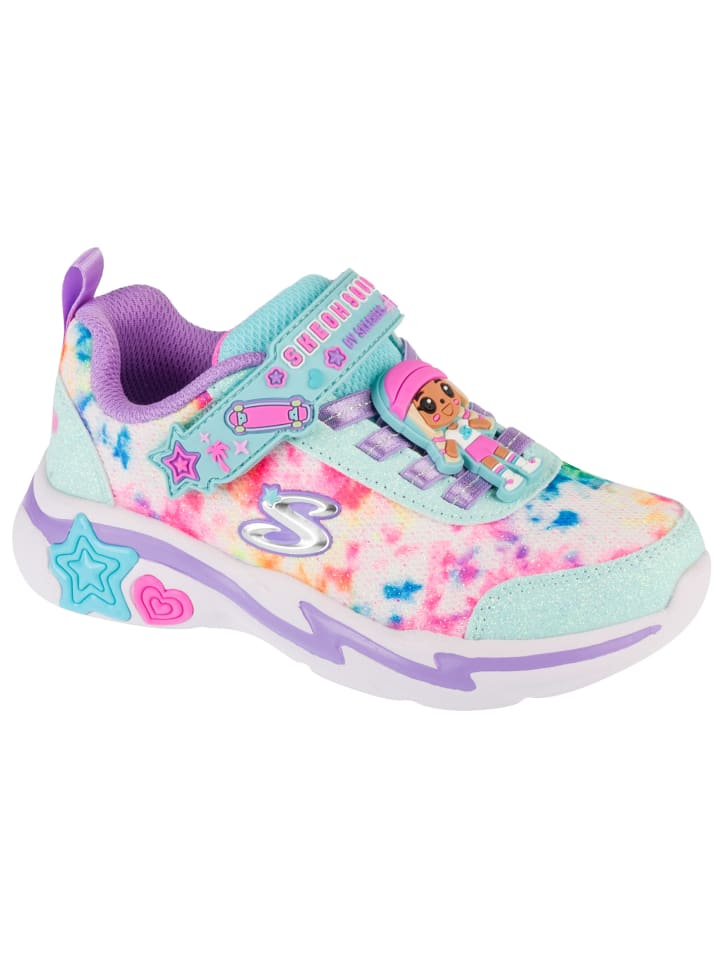 Skechers Snuggle Sneaks - Skech Squad in Minze