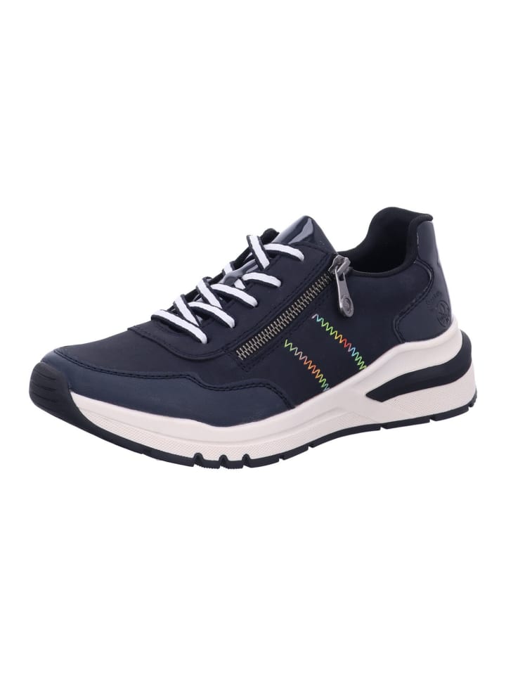 Halbschuhe in pazifik/pazifik/mari