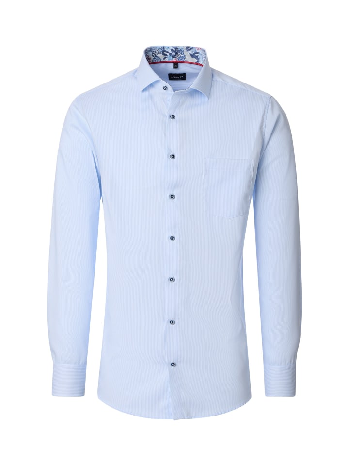 Businesshemd in Blau