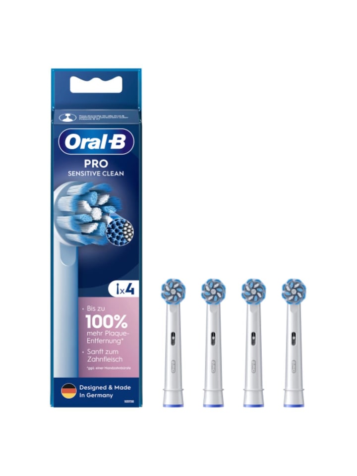 Pro Sensitive Clean in Weiß