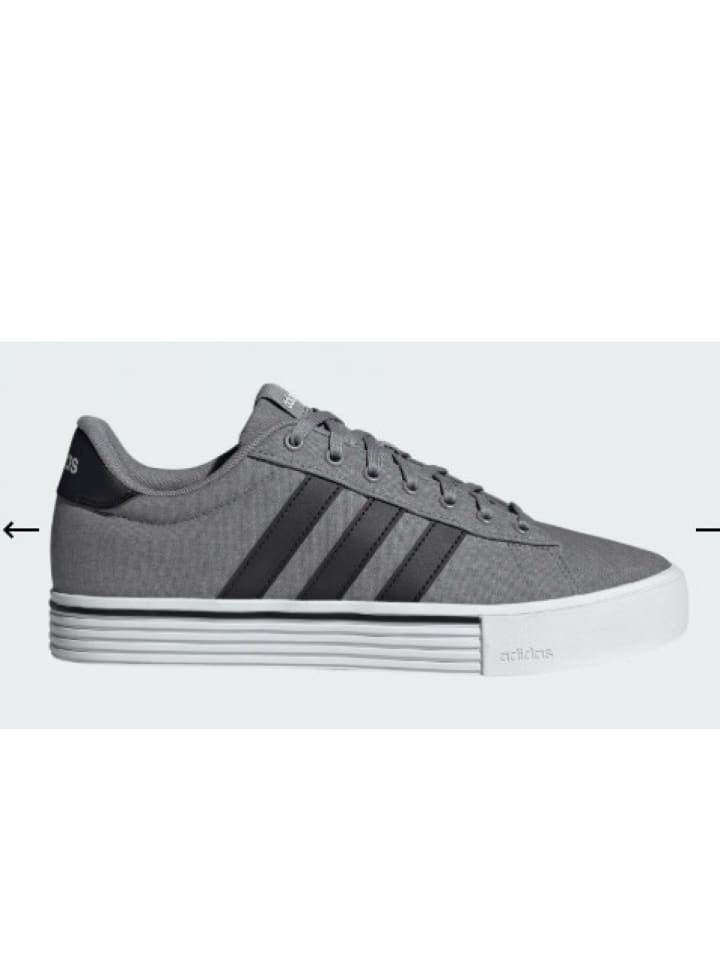 Sneaker Daily 4.0 in Grau