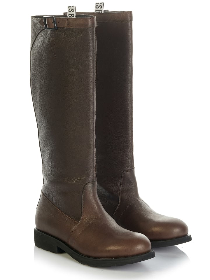 Stiefel für Damen in braun