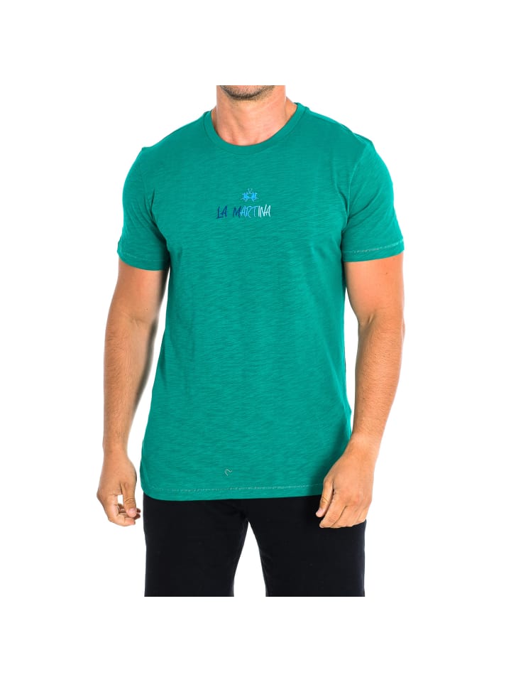 Shirt in Green