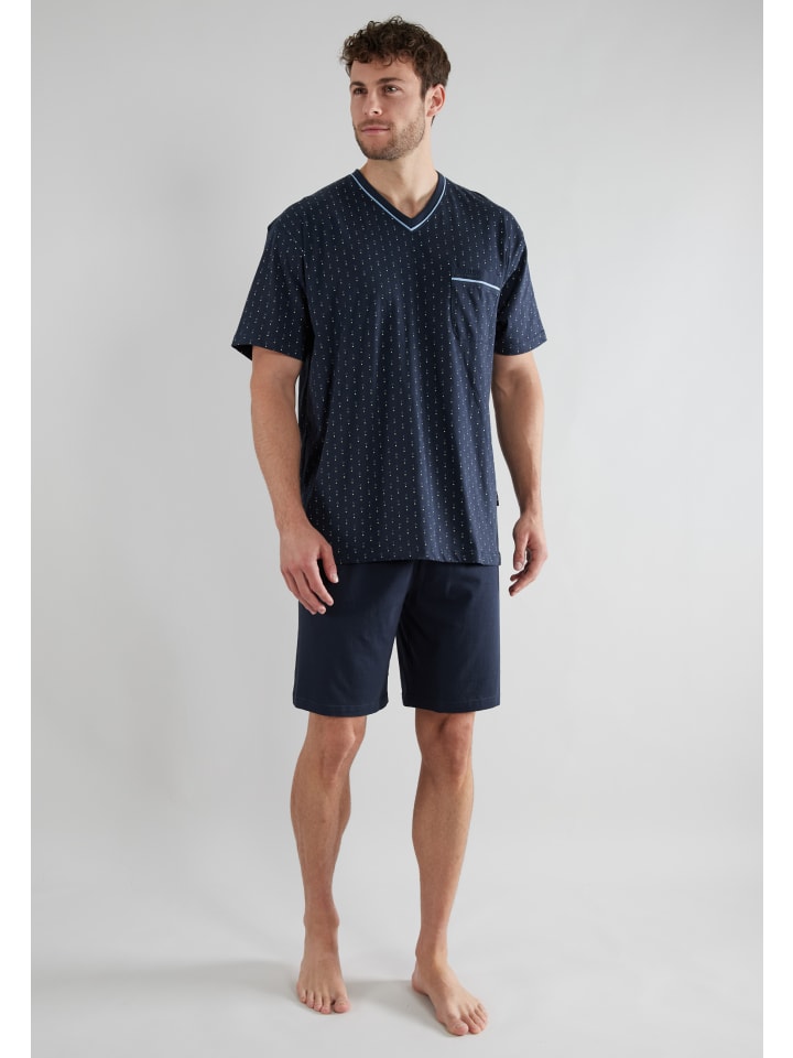Shorty State Island in Navy