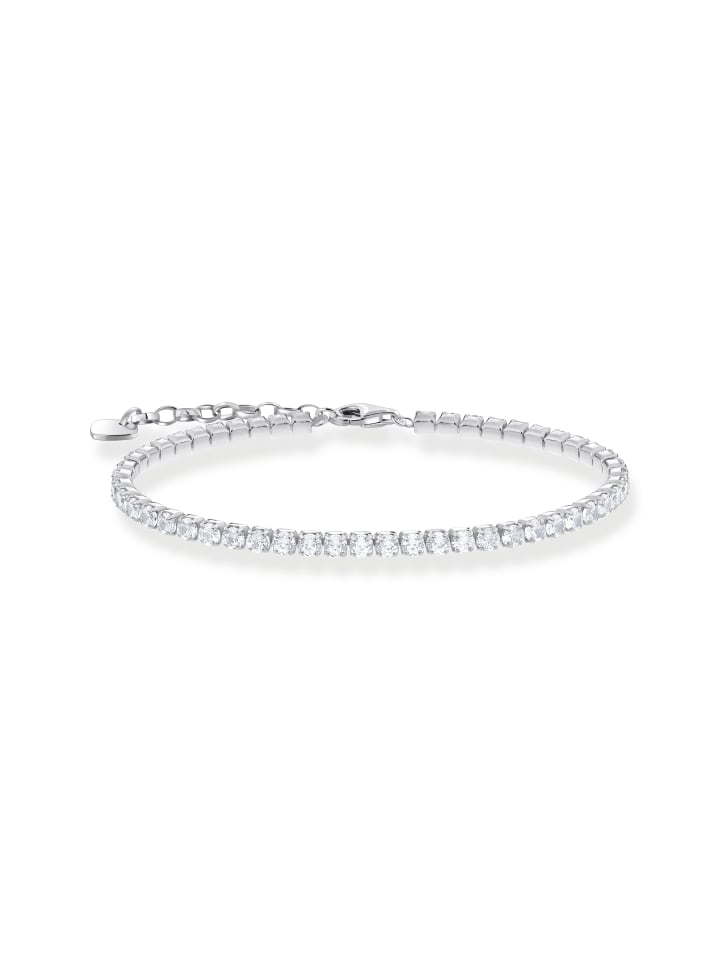 925 Sterling Silber Armschmuck 19 cm