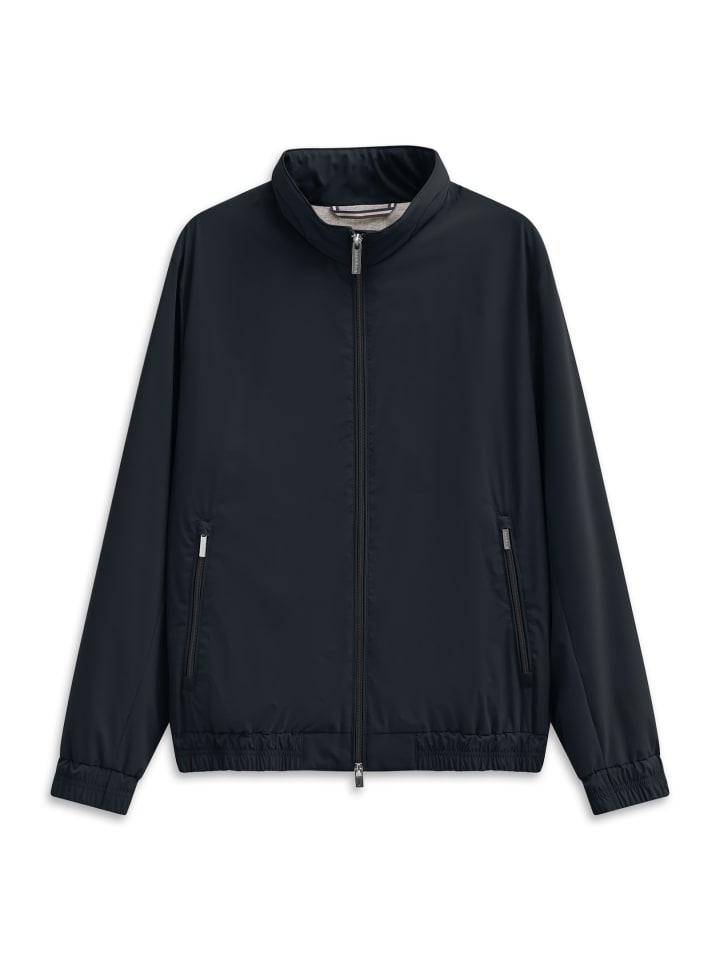Übergangsblouson in 390-marine
