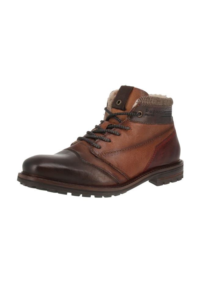 Boots 331-ACC50-3232 in Braun