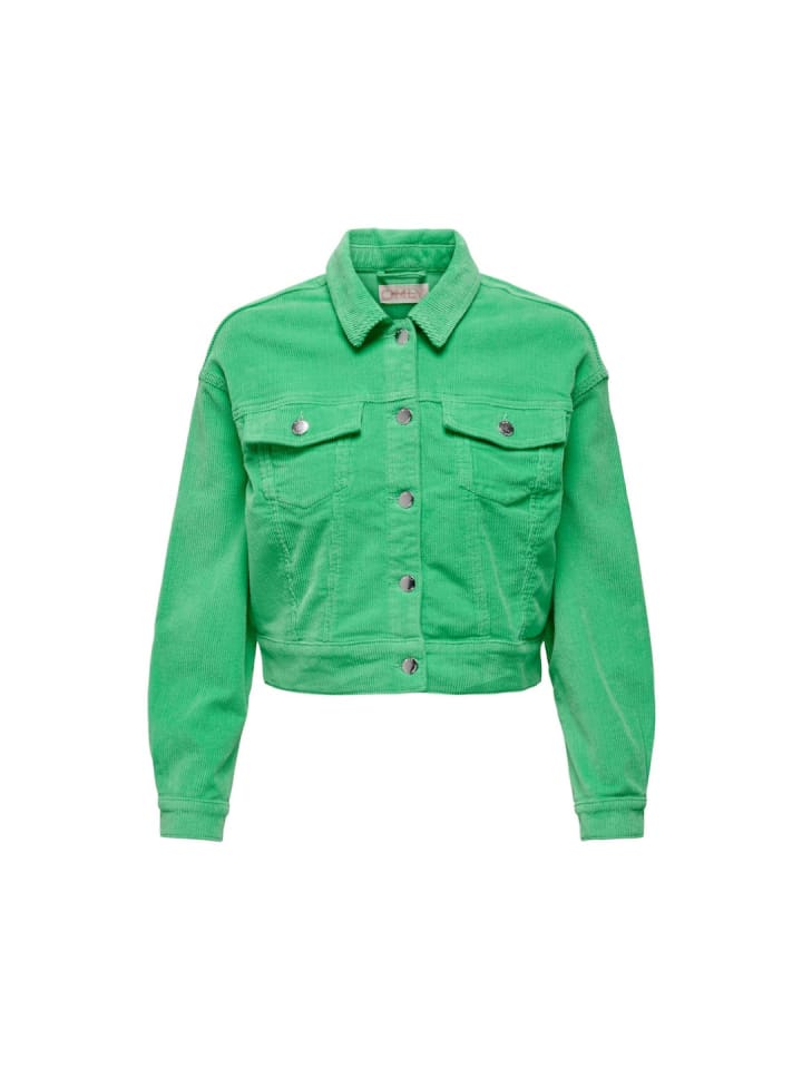 Jacke in Spring Bud